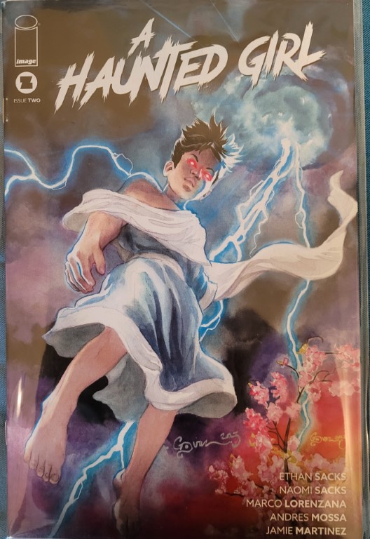 A Haunted Girl 2 - published by Daniel Govar